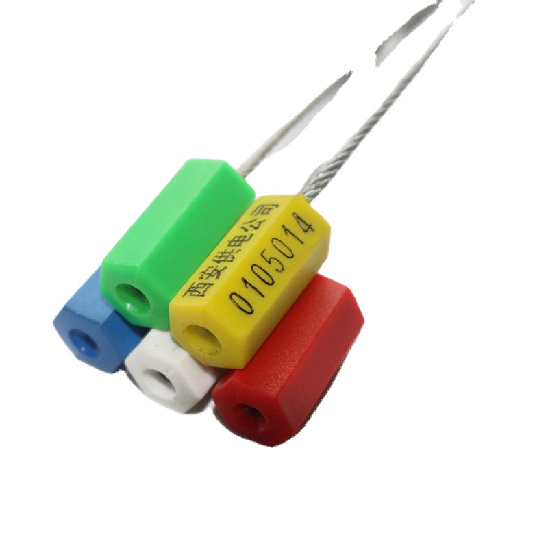 Khóa dây niêm phong Khóa dây niêm phong