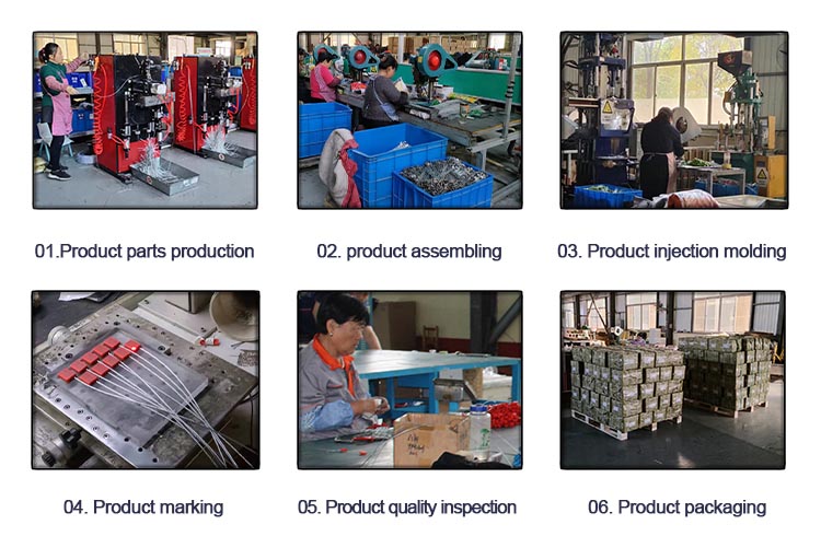 Con dấu an ninh xe tải Con dấu an ninh xe tải